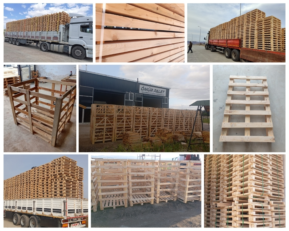 Norton-on-Derwent Wooden Pallets, Buy Wooden Pallets Wholesale